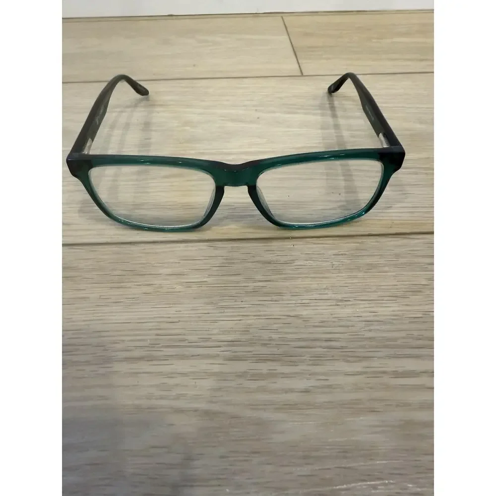 Geek Eyewear V.o.3 Green FRAMES ONLY Size 56-15-145